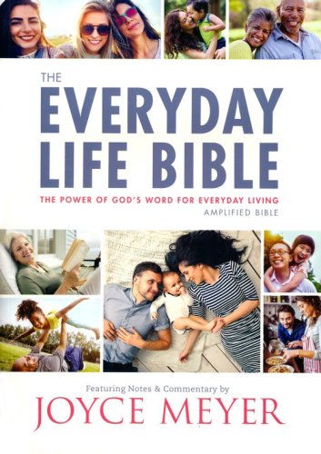 Cover of New Everyday Life Bible: The Power Of God's Word For Everyday Living