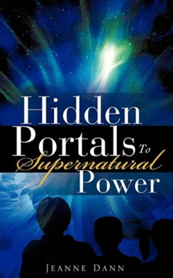Cover of Hidden Portals