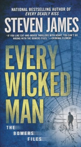 Cover of Every Wicked Man #4