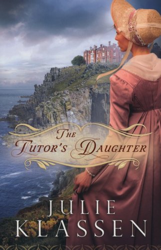 Cover of The Tutor's Daughter