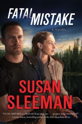 Cover of Fatal Mistake #1