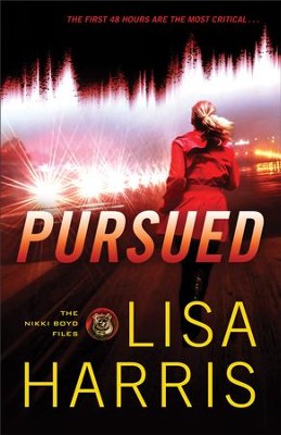 Cover of Pursued (The Nikki Boyd Files Book #3) - eBook