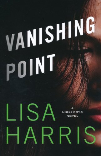 Cover of Vanishing Point #4