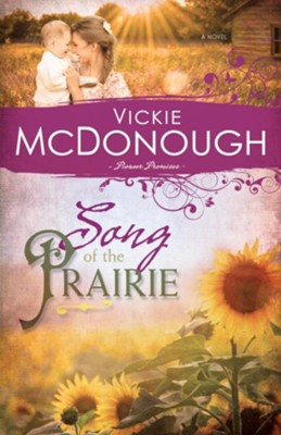 Cover of Song of the Prairie - eBook