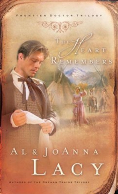 Cover of The Heart Remembers - eBook