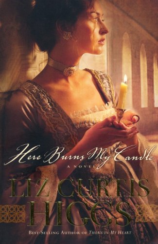Cover of Here Burns My Candle