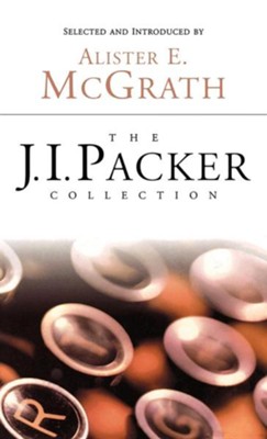 Cover of The J.I. Packer Collection