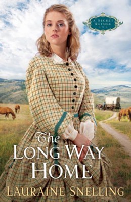 Cover of Long Way Home, The - eBook