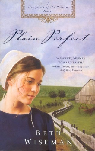 Cover of Plain Perfect, Daughters of the Promise Series #1