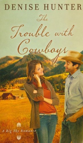 Cover of The Trouble with Cowboys