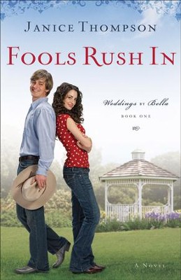 Cover of Fools Rush In: A Novel - eBook