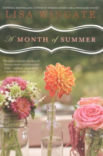 Cover of A Month of Summer #1