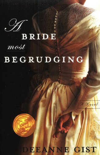 Cover of A Bride Most Begrudging