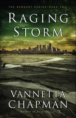 Cover of Raging Storm #2