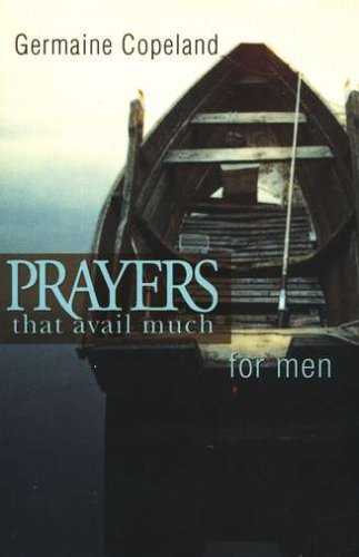 Cover of Prayers That Avail Much for Men, Pocket Edition
