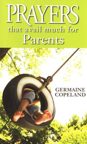 Cover of Prayers That Avail Much for Parents