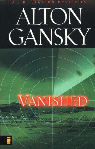 Cover of Vanished, J.D. Stanton Mysteries #2