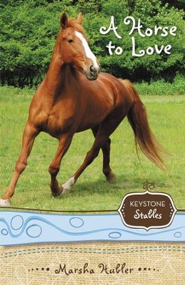 Cover of A Horse to Love - eBook