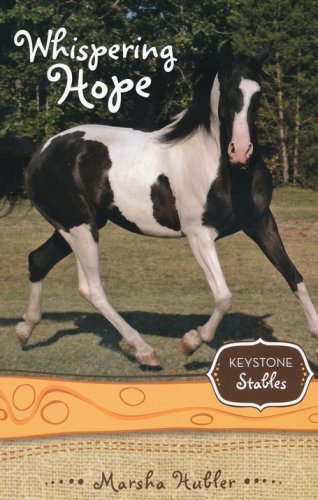Cover of #7: Whispering Hope