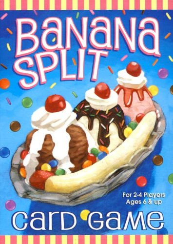 Cover of Banana Split Card Game