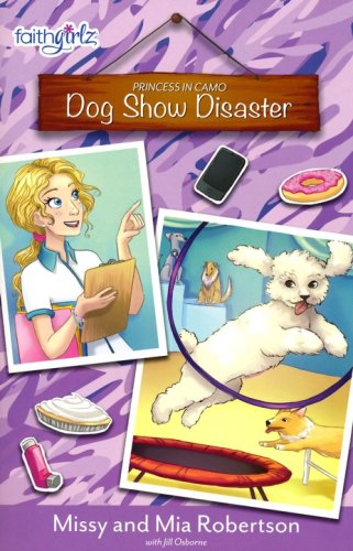 Cover of Dog Show Disaster