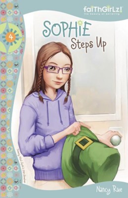 Cover of Sophie Steps Up - eBook