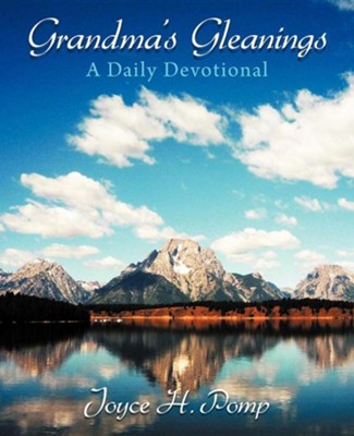 Cover of Grandma's Gleanings: A Daily Devotional
