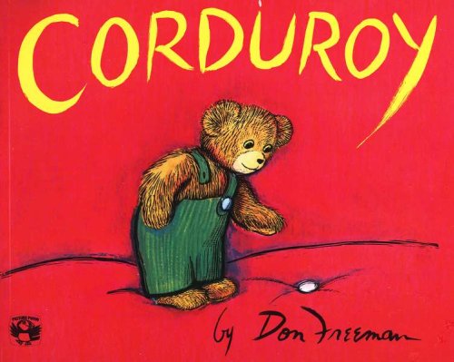 Cover of Corduroy