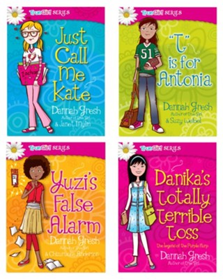 Cover of Secret Keeper Girl Fiction Series - eBook