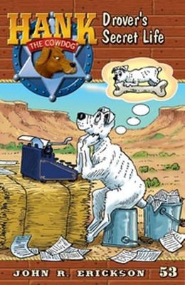 Cover of Drover's Secret Life #53