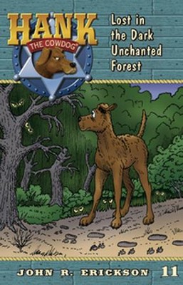 Cover of Lost in the Dark Unchanted Forest #11