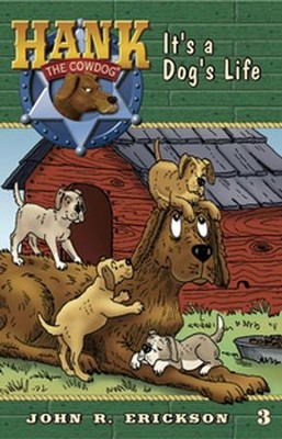 Cover of It's a Dog's Life #3