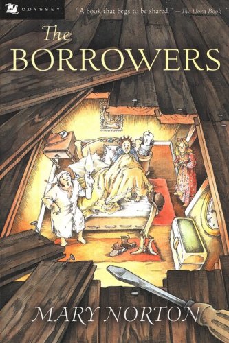 Cover of The Borrowers