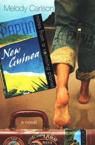 Cover of Notes from a Spinning Planet, Papua New Guinea #2