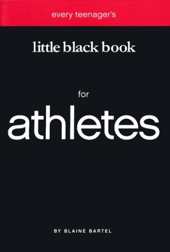 Cover of Little Black Book for Athletes