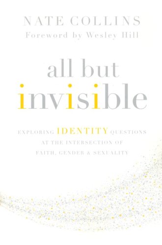Cover of All But Invisible: Exploring Identity Questions at the Intersection of Faith, Gender, and Sexuality