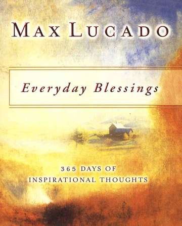 Cover of Everyday Blessings