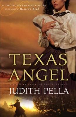 Cover of Texas Angel, 2-in-1 - eBook