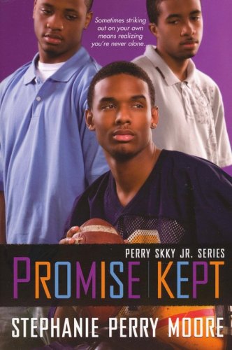 Cover of #5: Promise Kept