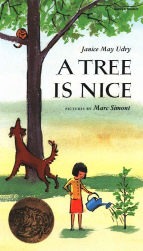 Cover of A Tree is Nice