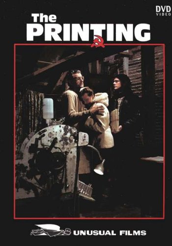 Cover of The Printing