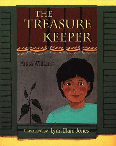 Cover of The Treasure Keeper