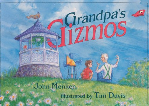 Cover of Grandpa's Gizmos