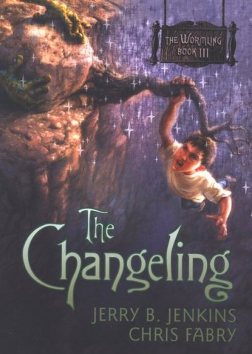 Cover of The Wormling Series #3: The Changeling