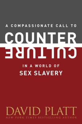 Cover of A Compassionate Call to Counter Culture in a World of Sex Slavery - eBook