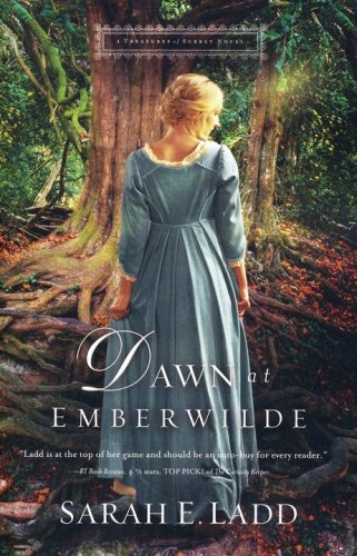 Cover of #2: Dawn at Emberwilde