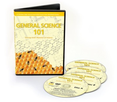 Cover of General Science 101