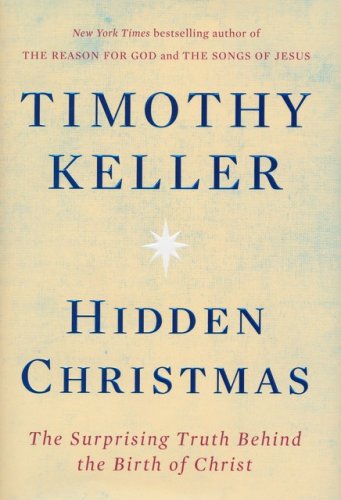 Cover of Hidden Christmas: The Surprising Truth Behind the Birth of Christ