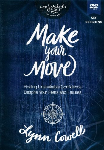Cover of Make Your Move Video Study: Finding Unshakable Confidence Despite Your Fears and Failures