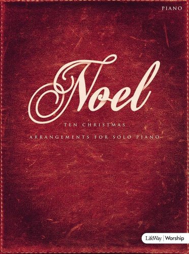 Cover of Noel, Piano Folio